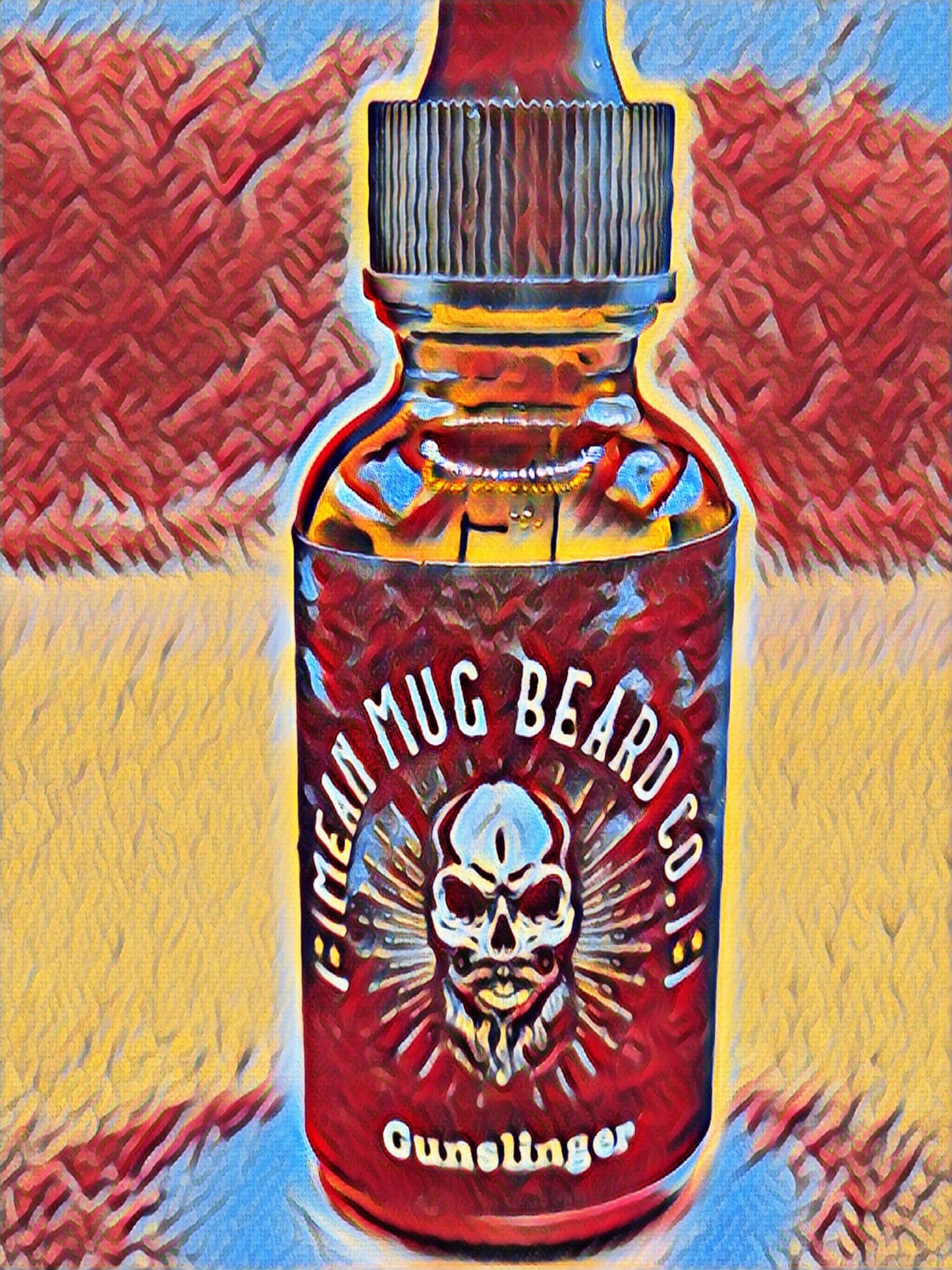Premium Beard Oil