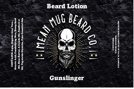 Beard Lotion