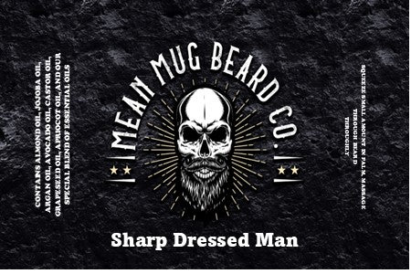 Extreme Combo (Beard Oil, Heavy Oil, Beard Lotion, Beard Balm, Beard Butter, Beard Wash, and Body Wash Gel)