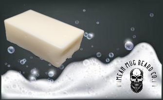 Mean Mug Premium Bar Soap