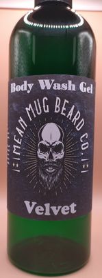 Body Wash Gel 16 oz