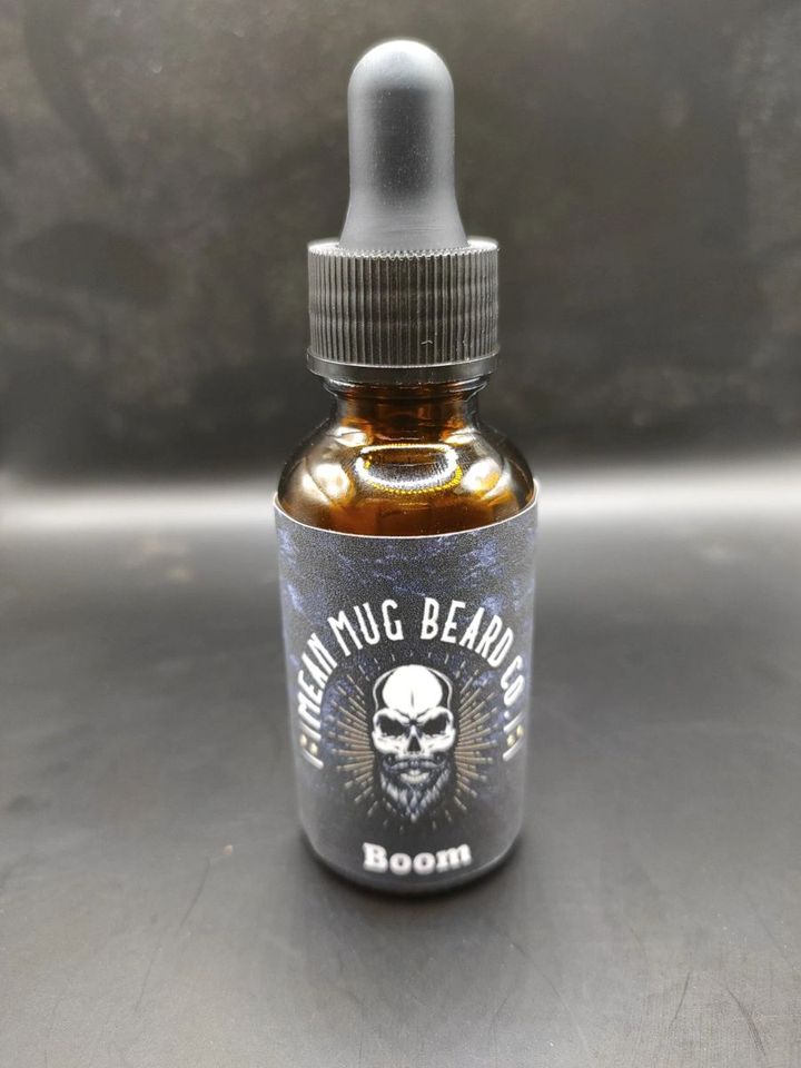 Pick 2 Beard Oil Combo