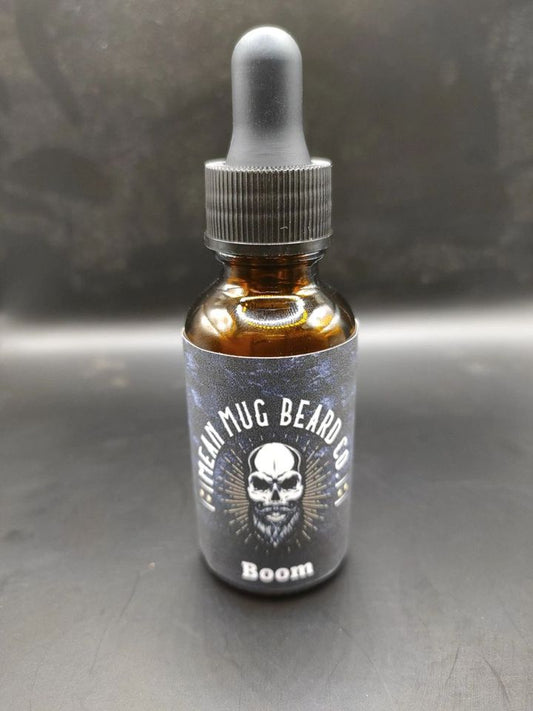 Premium Beard Oil