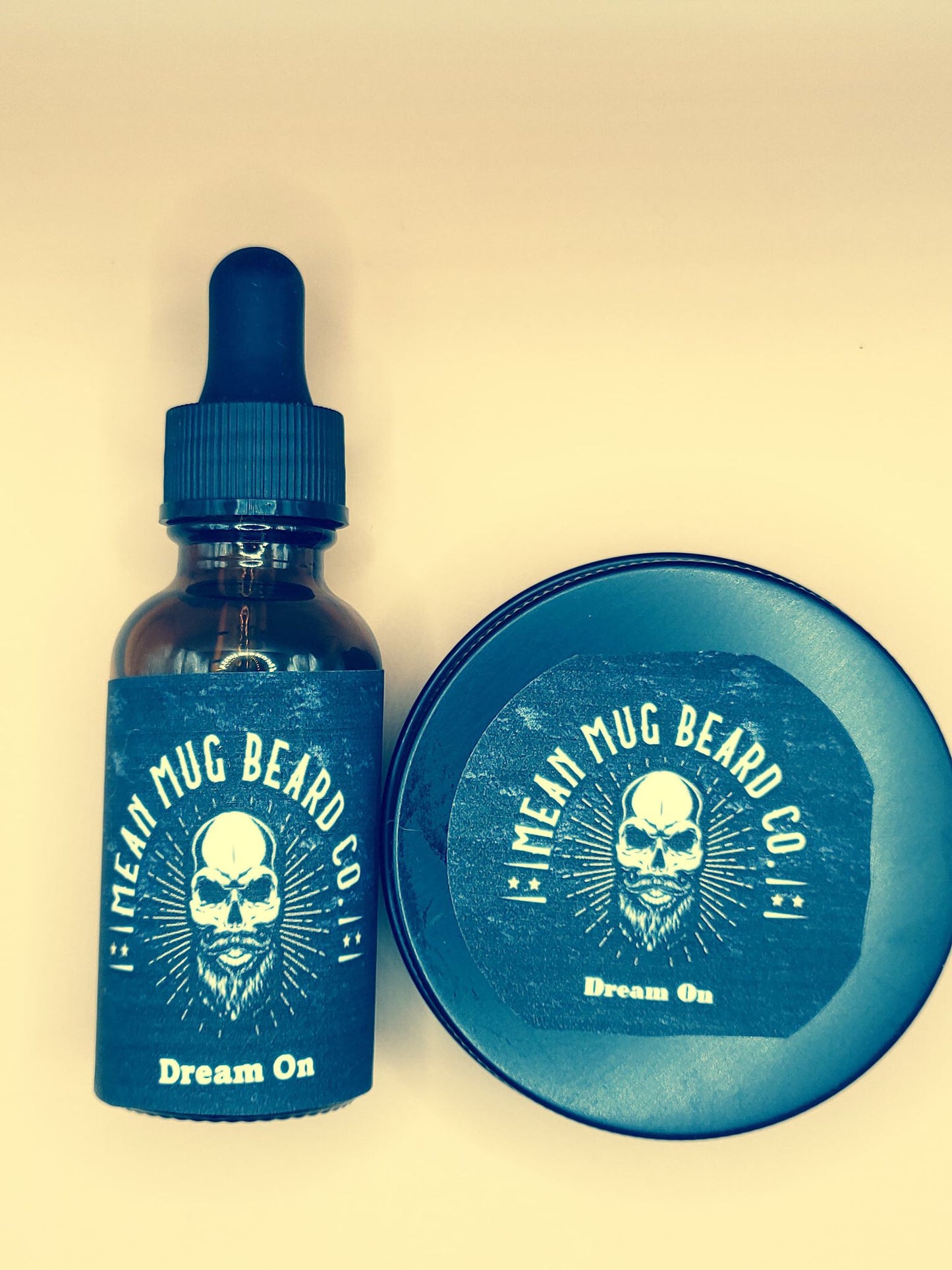 Oil and Balm Combo