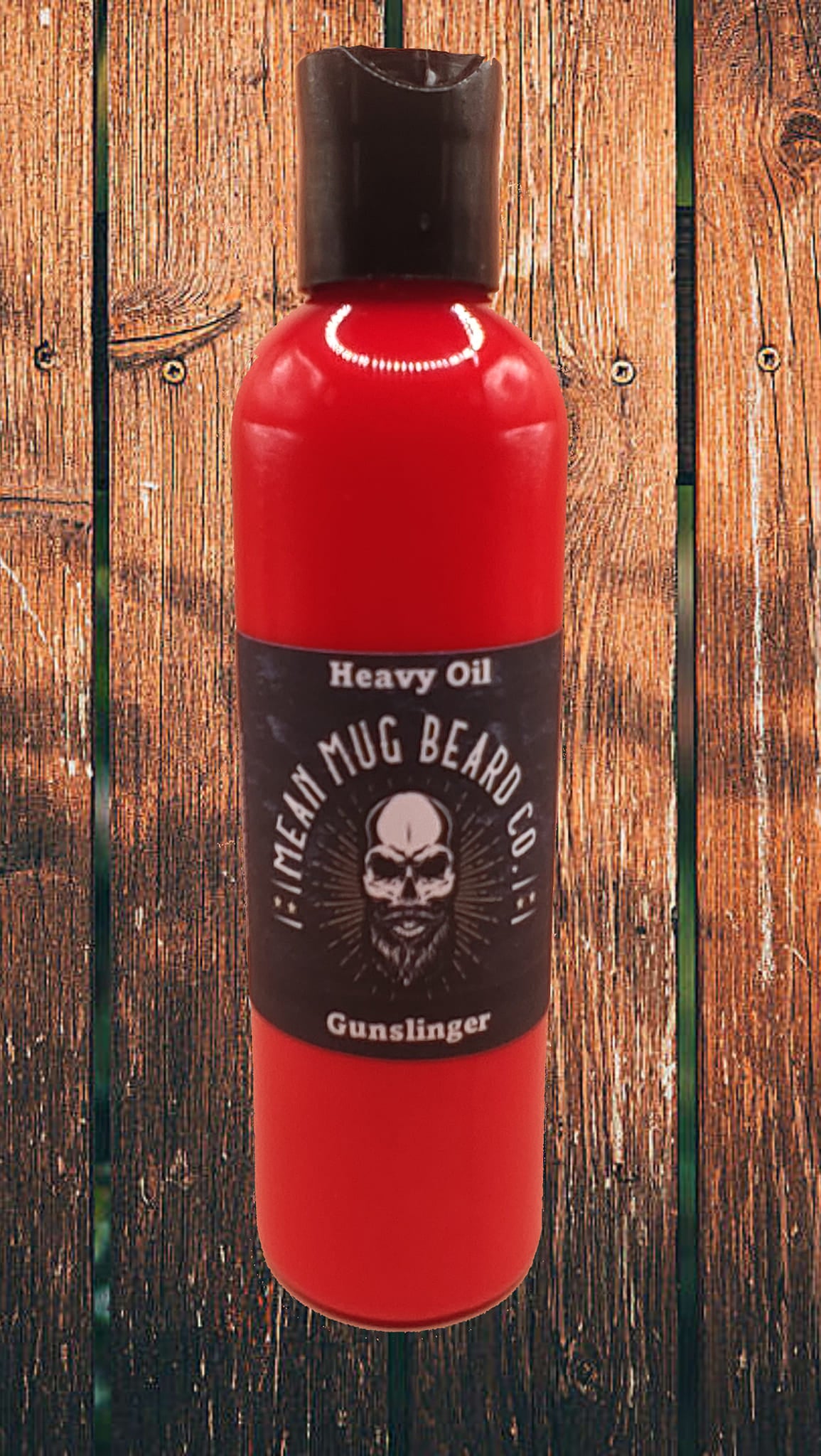 Heavy Oil and Balm Combo