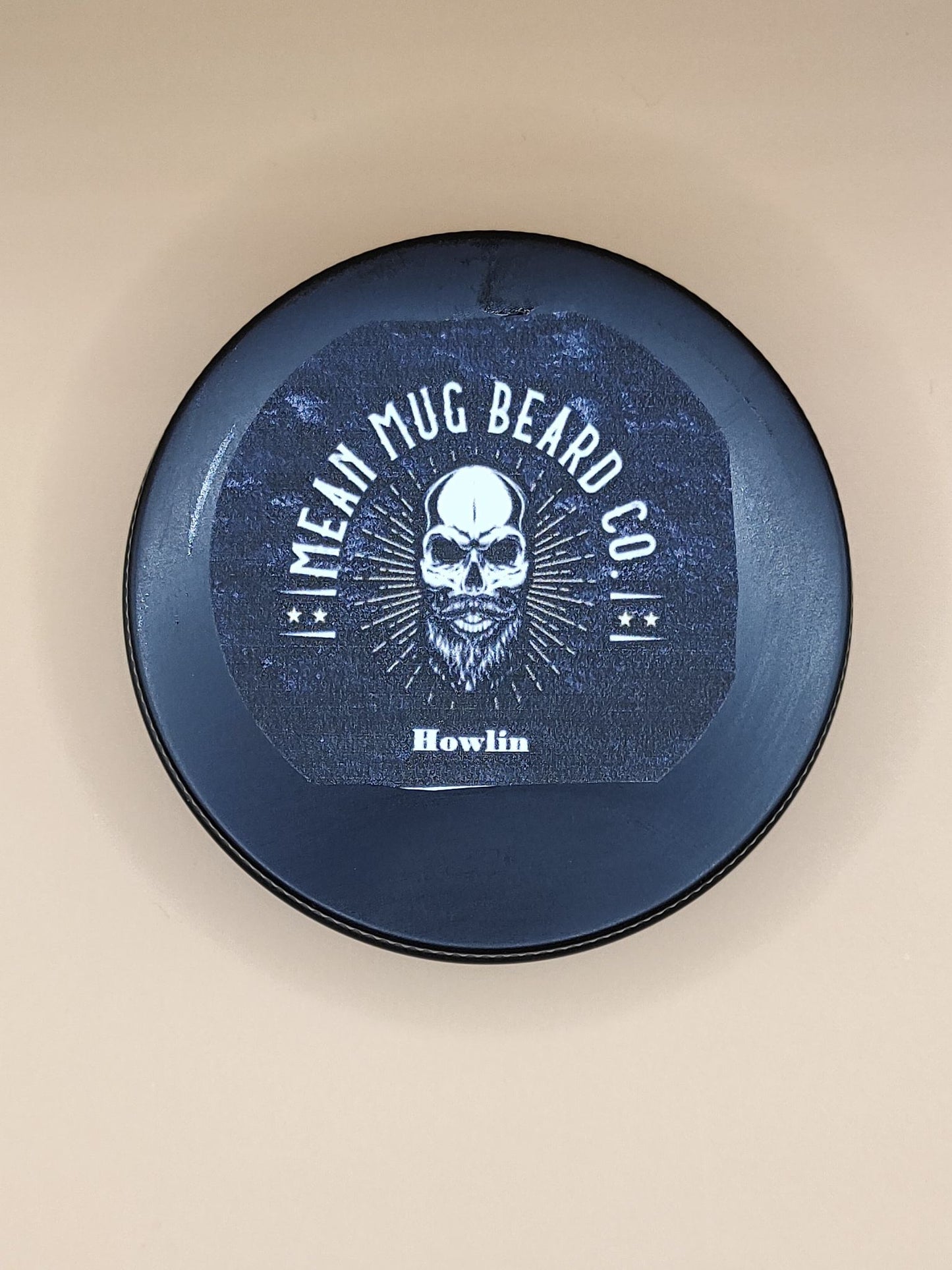 Whipped Beard Butter