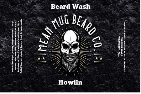 Beard Wash