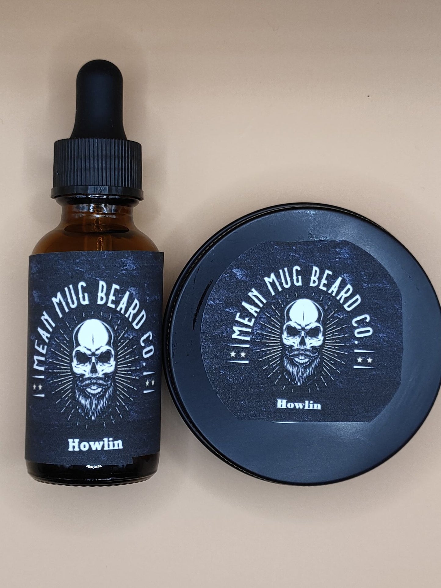 Oil and Balm Combo