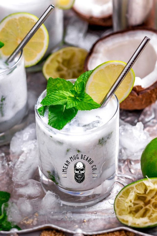 Latitude Beard Balm (Coconut Lime Mojito)