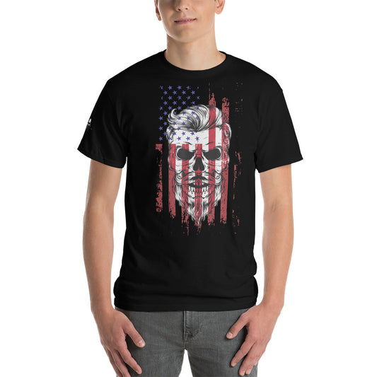 Skull Flag T-shirt