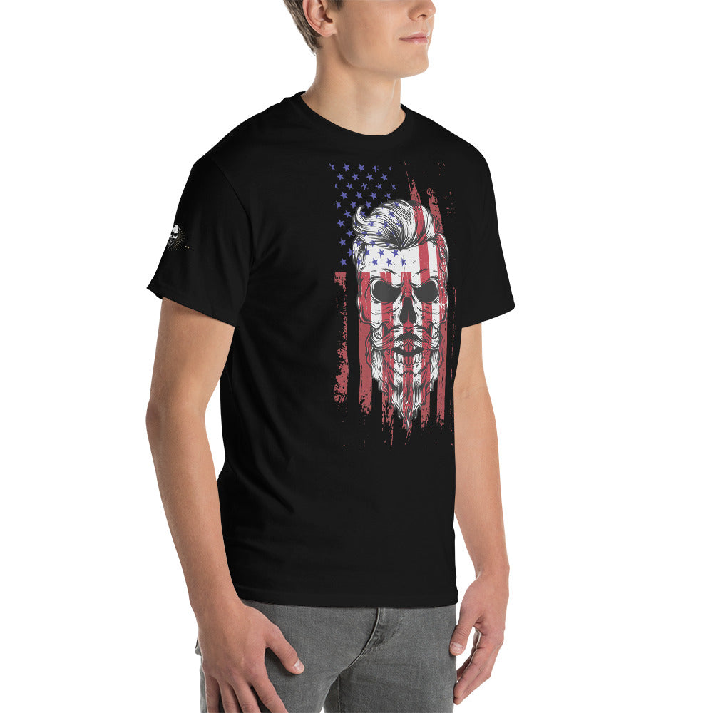 Skull Flag T-shirt