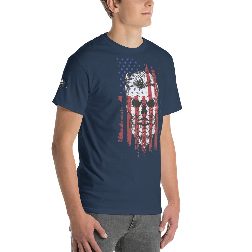 Skull Flag T-shirt