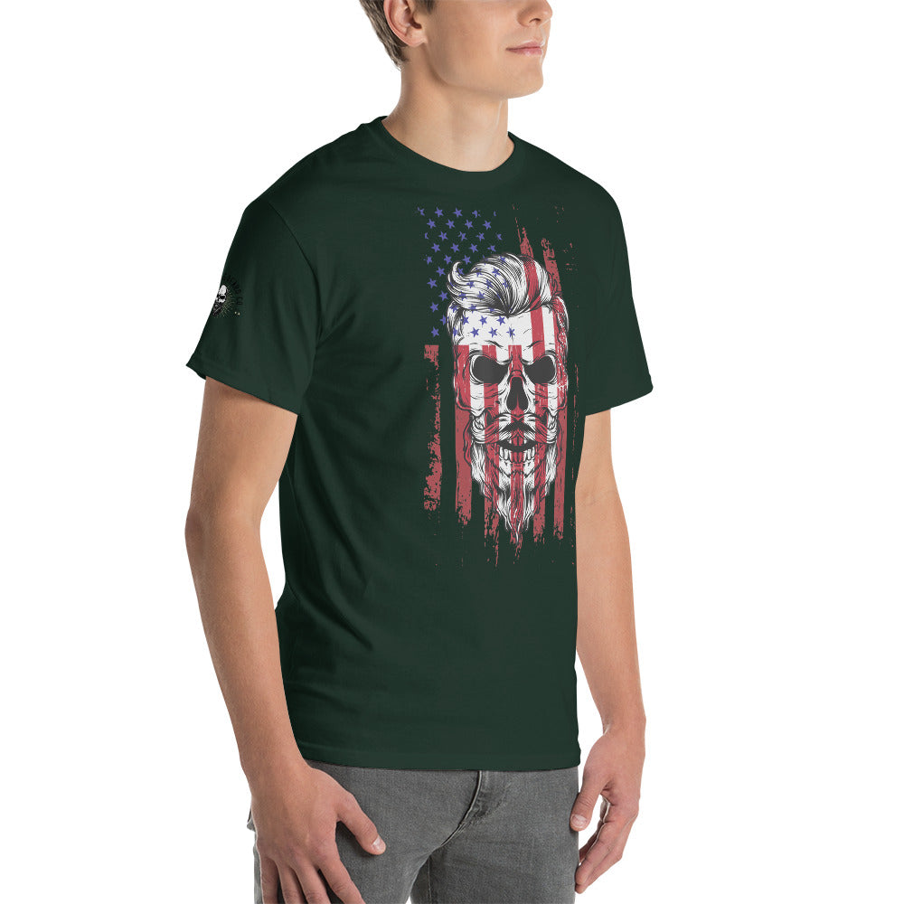 Skull Flag T-shirt