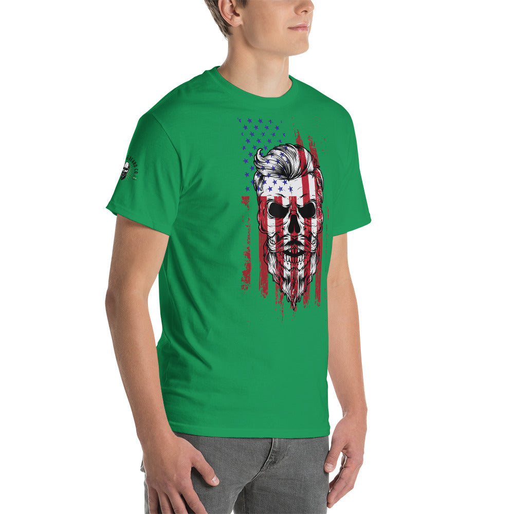 Skull Flag T-shirt
