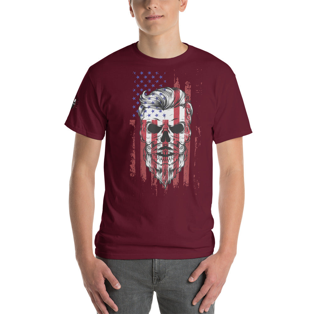 Skull Flag T-shirt