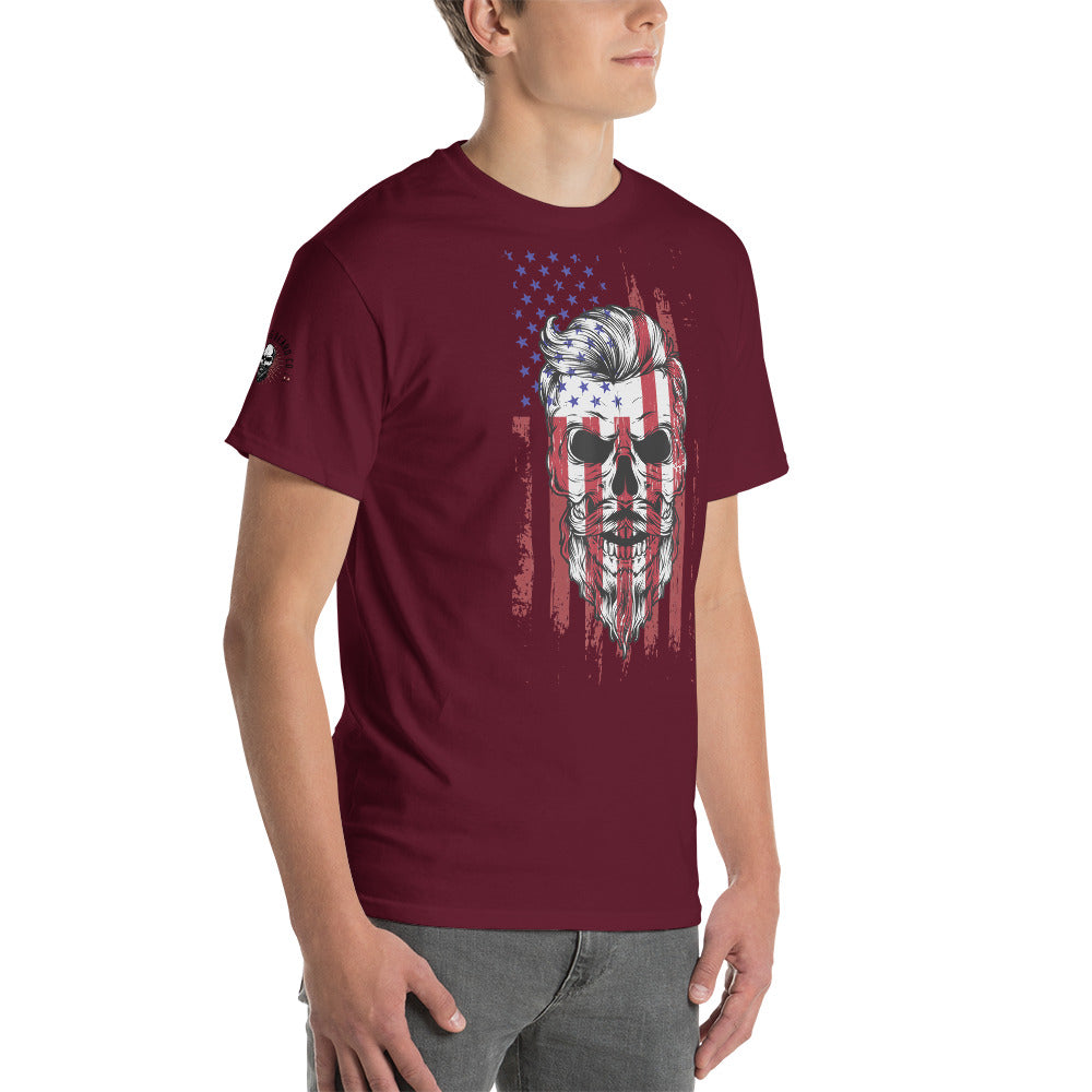Skull Flag T-shirt