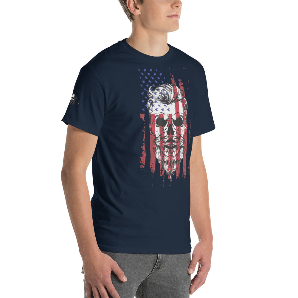 Skull Flag T-shirt
