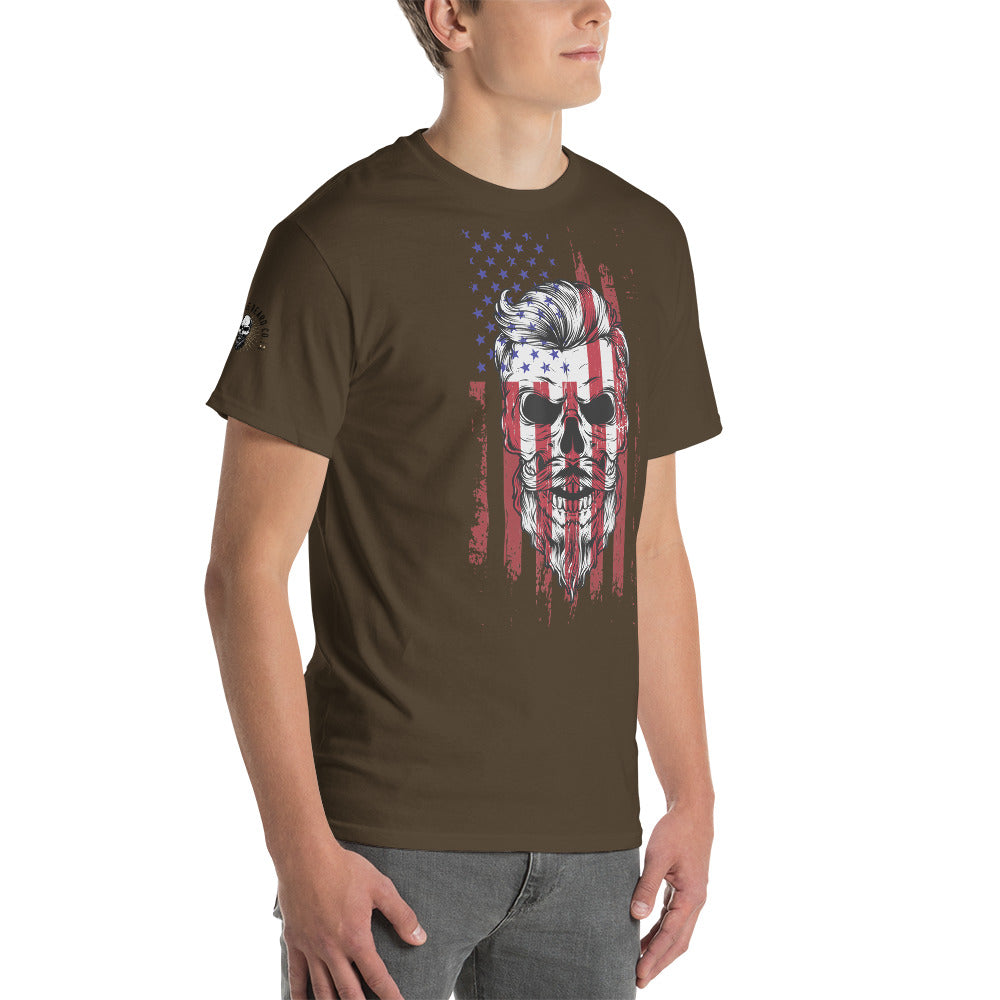 Skull Flag T-shirt