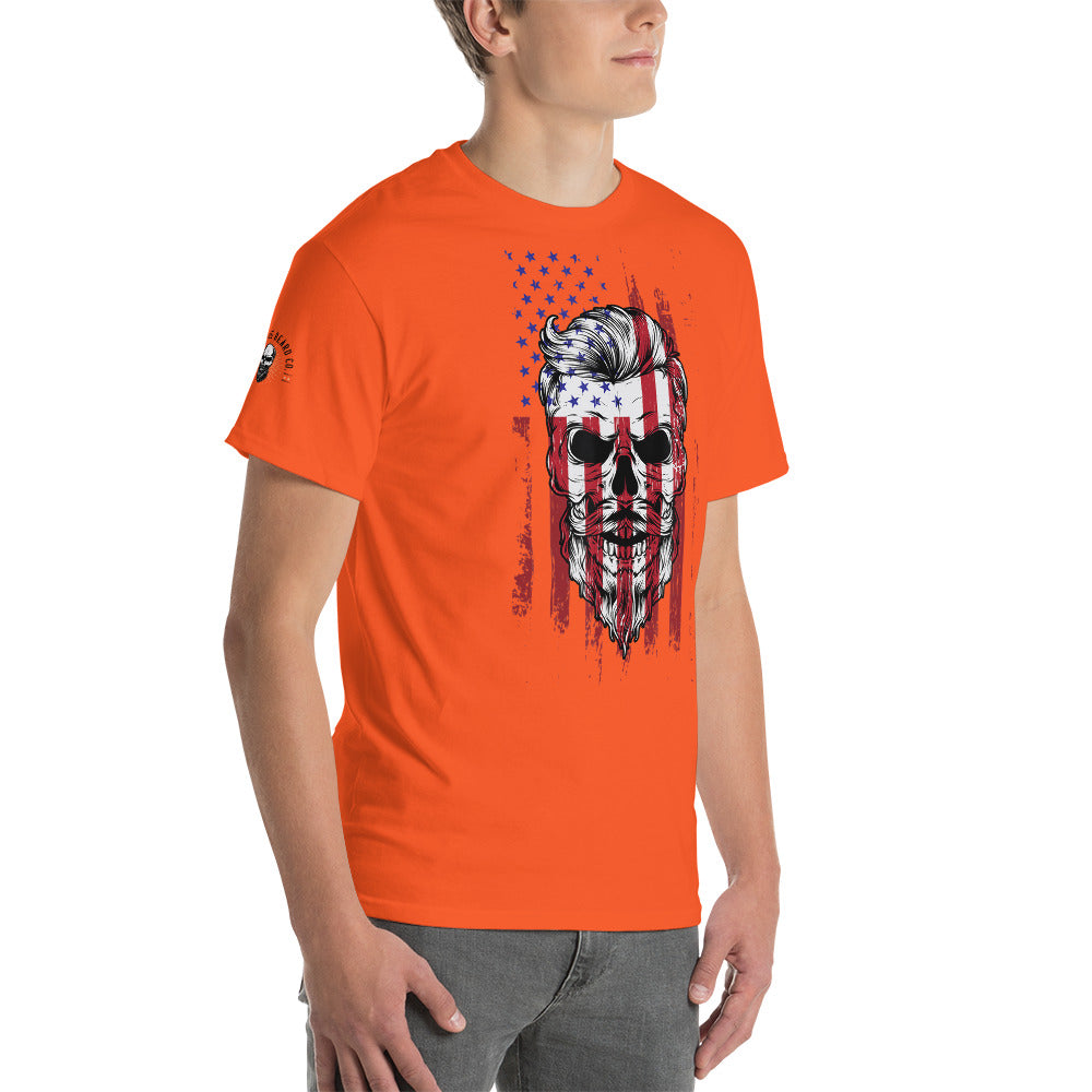 Skull Flag T-shirt