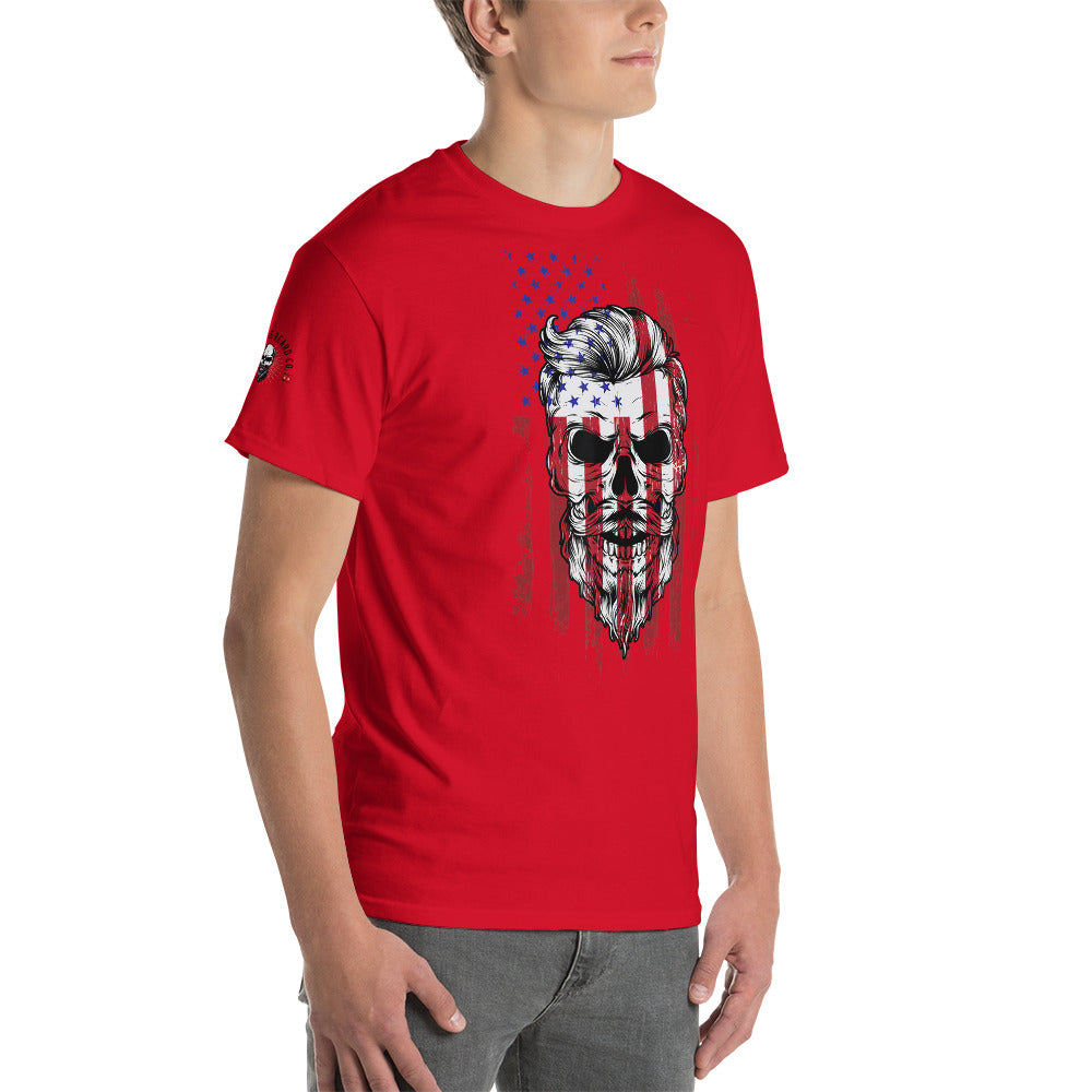 Skull Flag T-shirt
