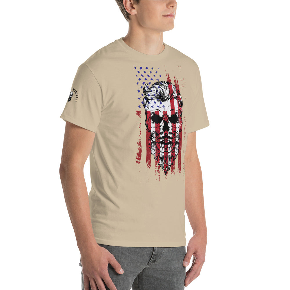 Skull Flag T-shirt