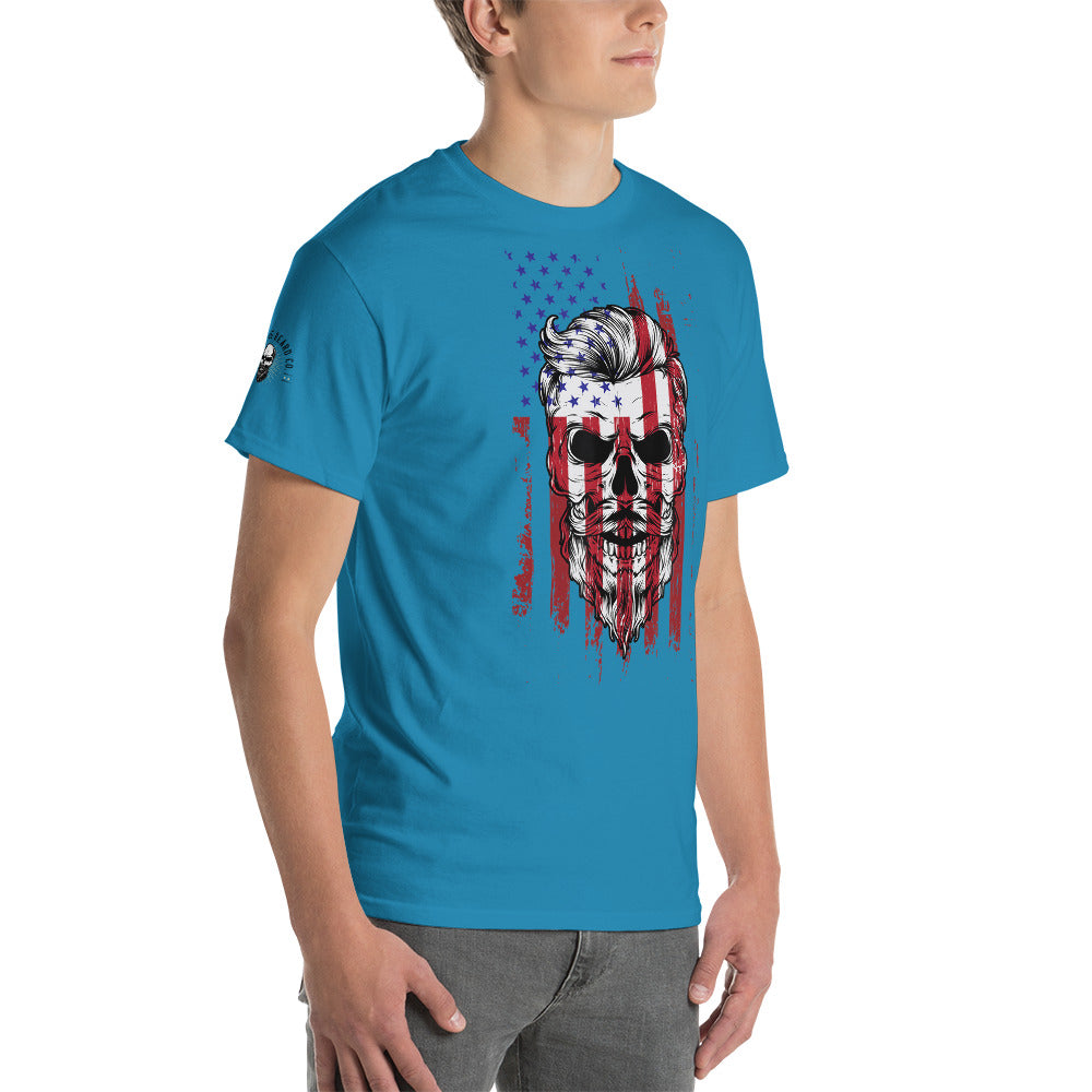 Skull Flag T-shirt