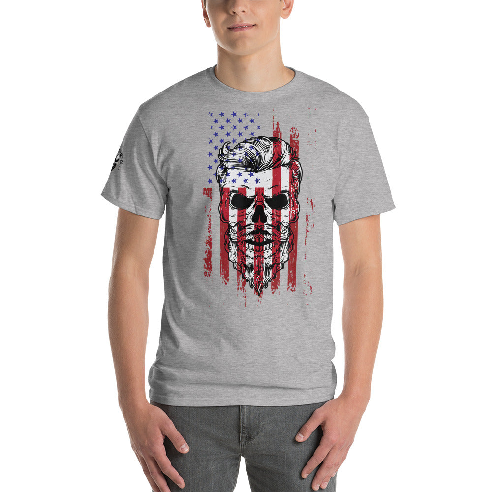 Skull Flag T-shirt