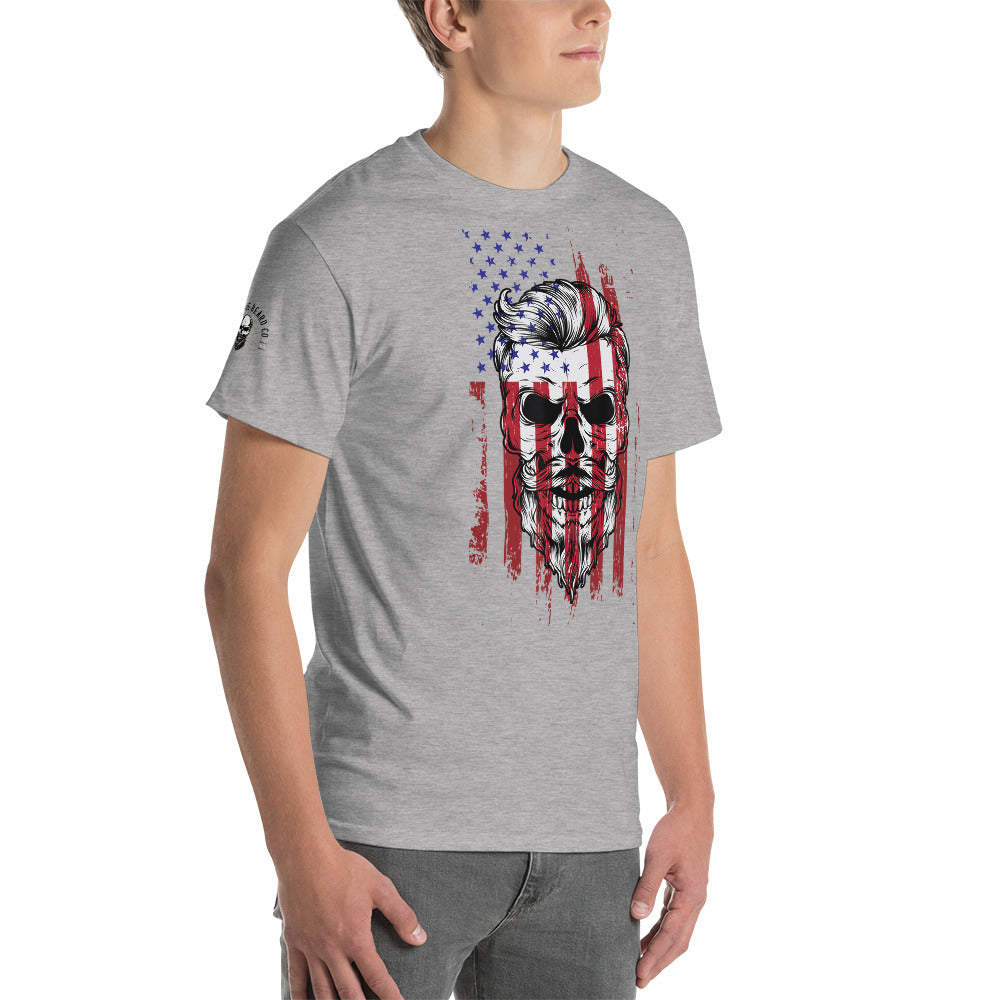 Skull Flag T-shirt