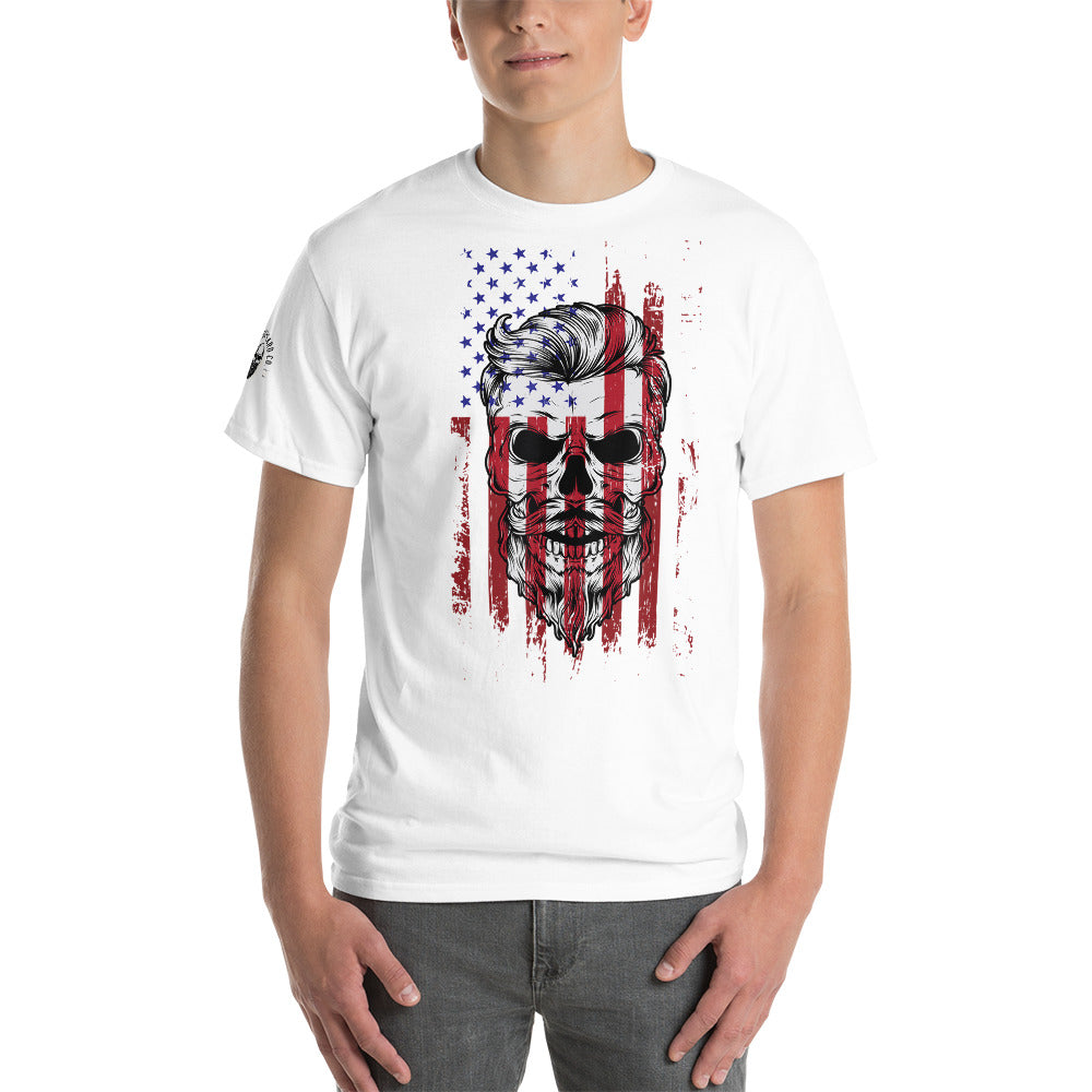 Skull Flag T-shirt