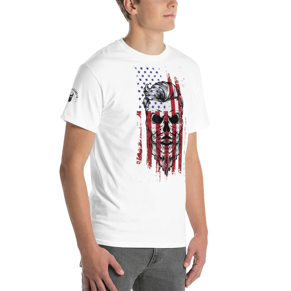 Skull Flag T-shirt