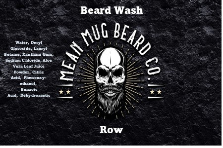 Beard Wash