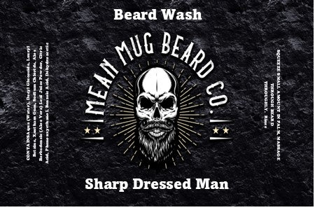 Beard Wash