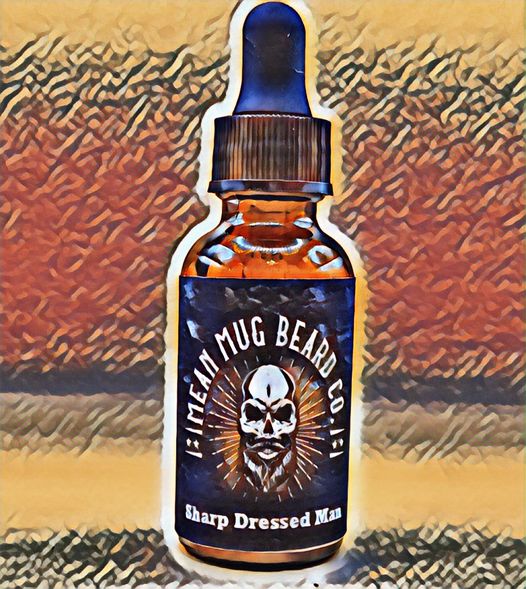 Premium Beard Oil