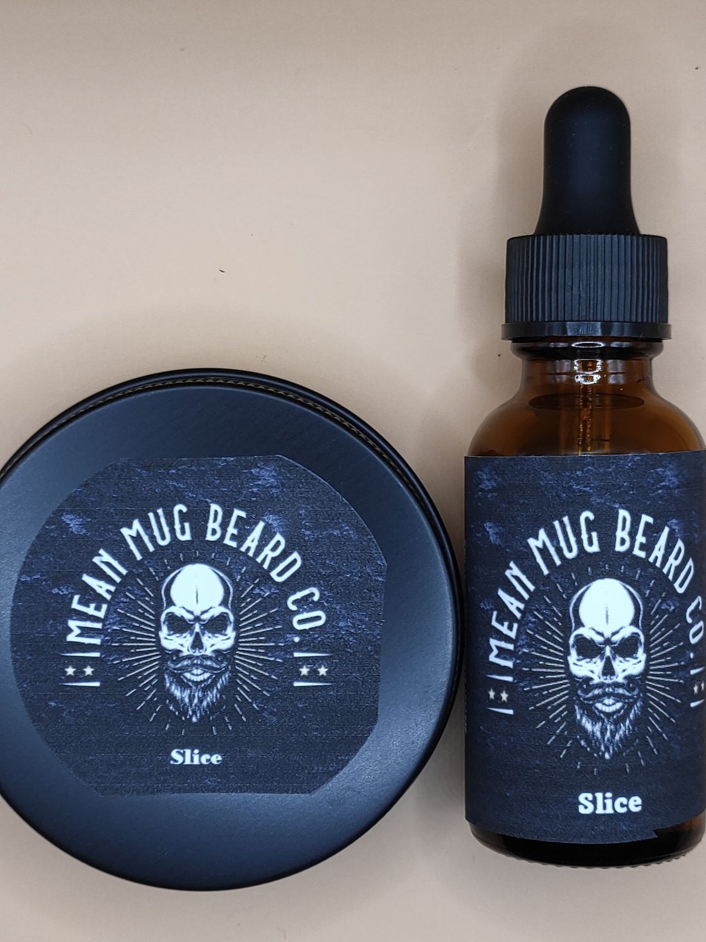 Oil and Balm Combo
