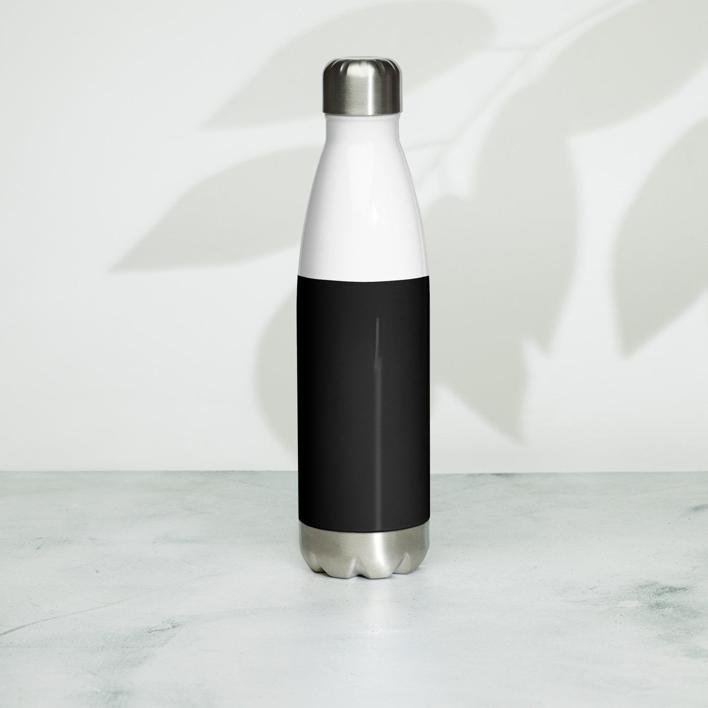 Flag Skull Stainless Steel Water Bottle