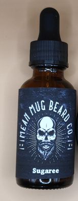 Premium Beard Oil