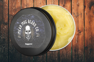Everyday Combo #2 (Beard Wash, Body Wash Gel, Premium Beard Oil, Whipped Butter)
