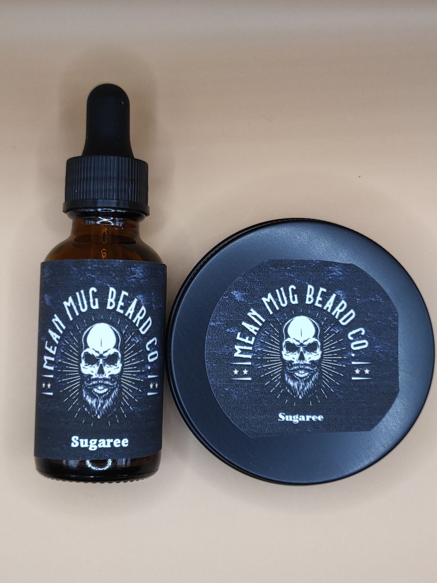Oil and Balm Combo