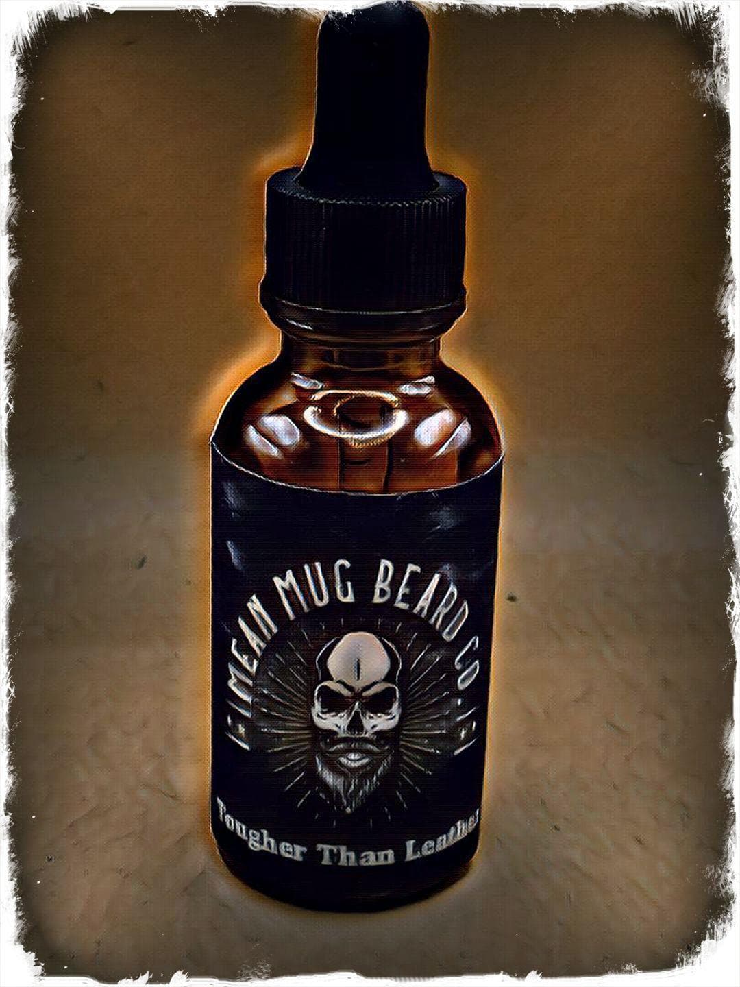 Premium Beard Oil