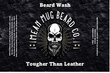 Beard Wash