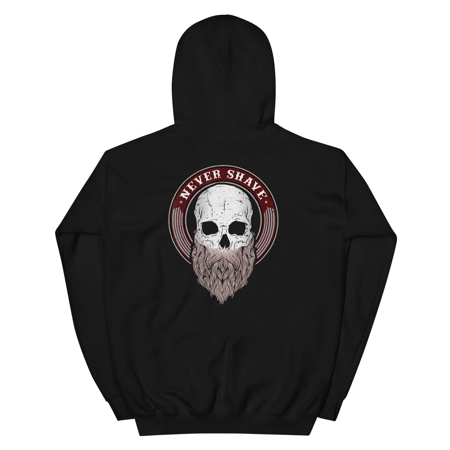 Never Shave Hoodie