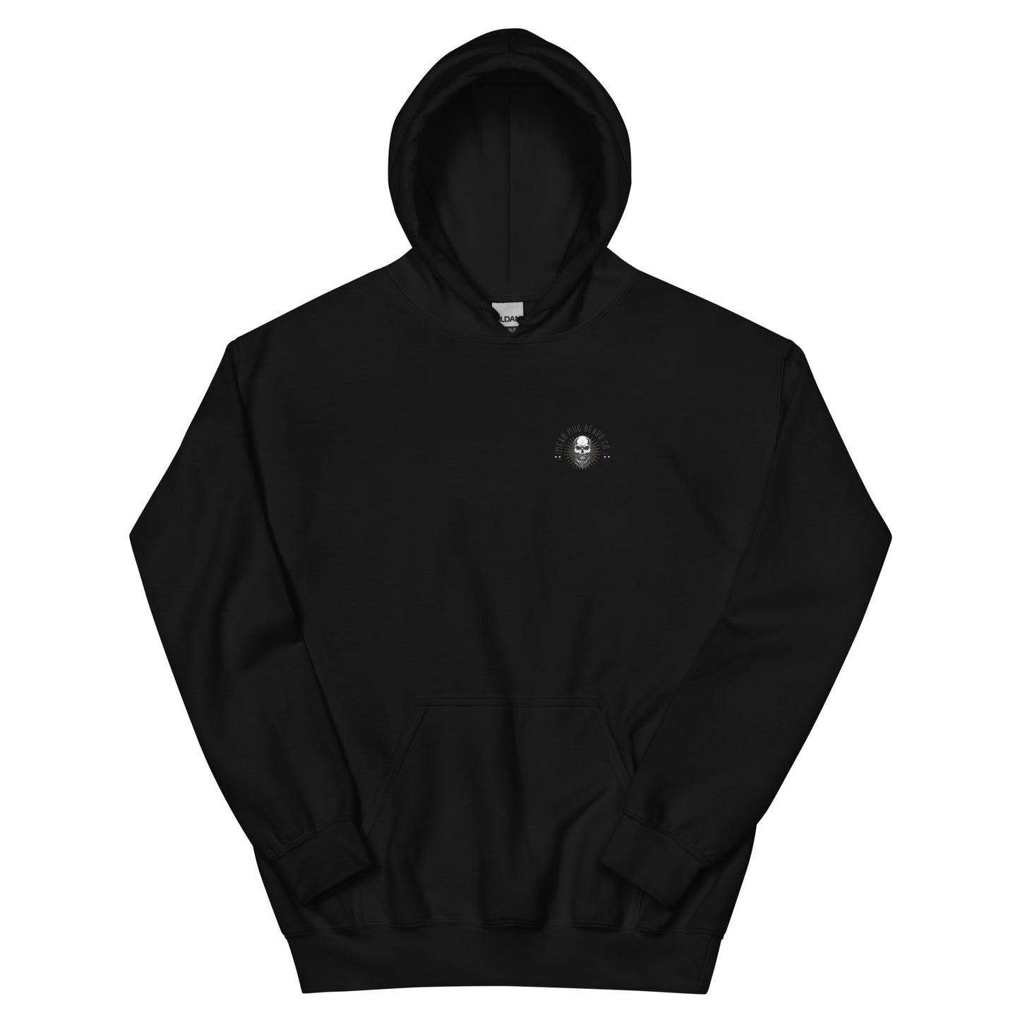 Stars and Stripes Skull Hoodie