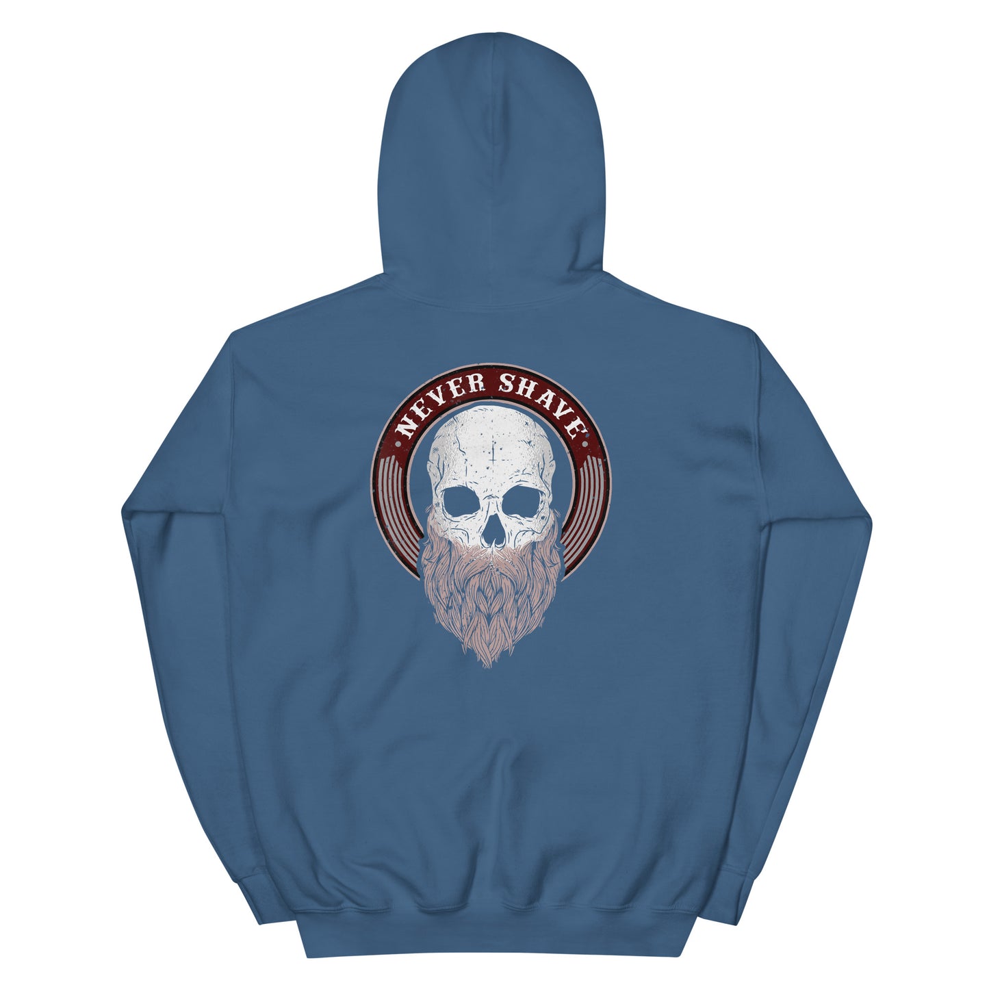 Never Shave Hoodie