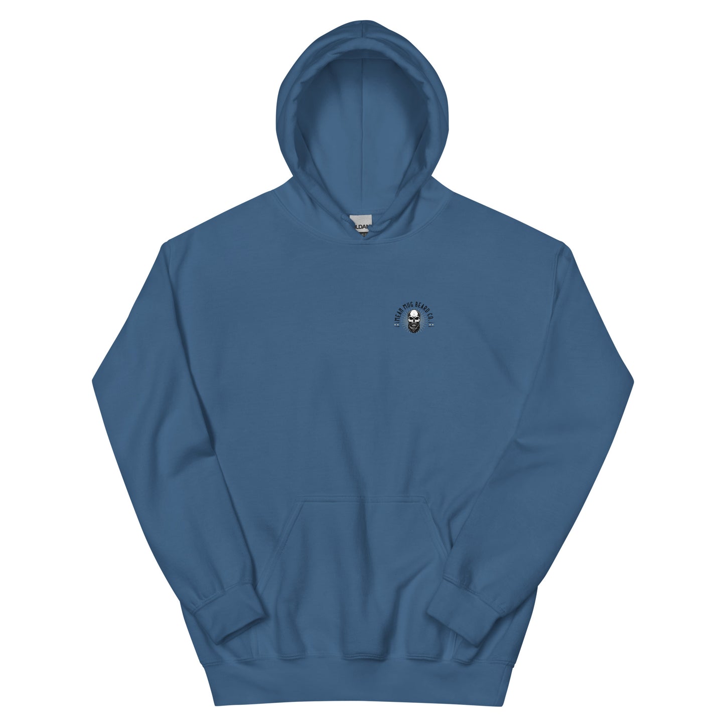 Stars and Stripes Skull Hoodie