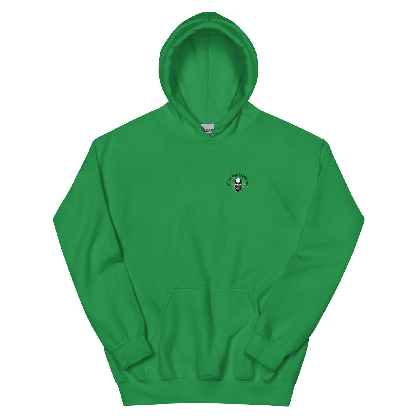 Stars and Stripes Skull Hoodie