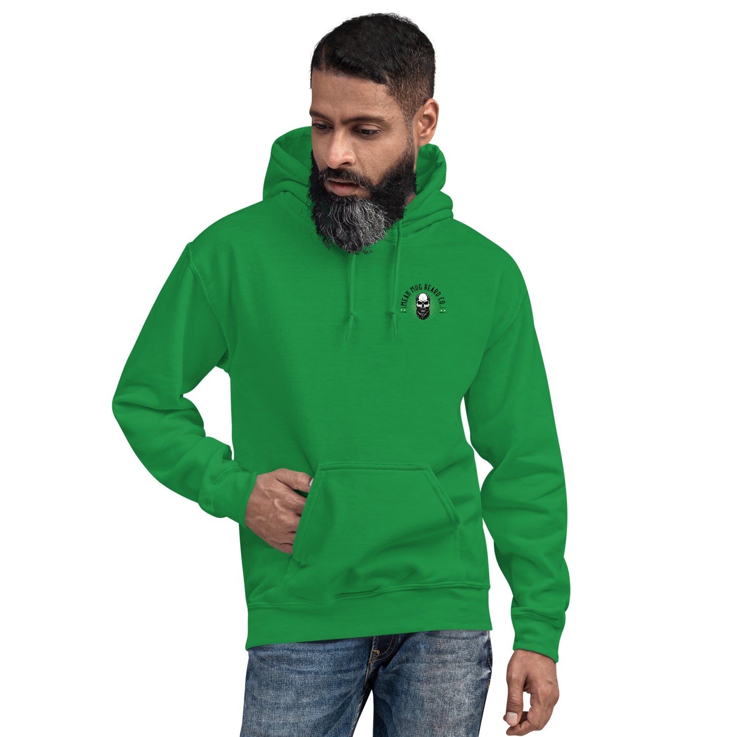 Skull Flag Hoodie