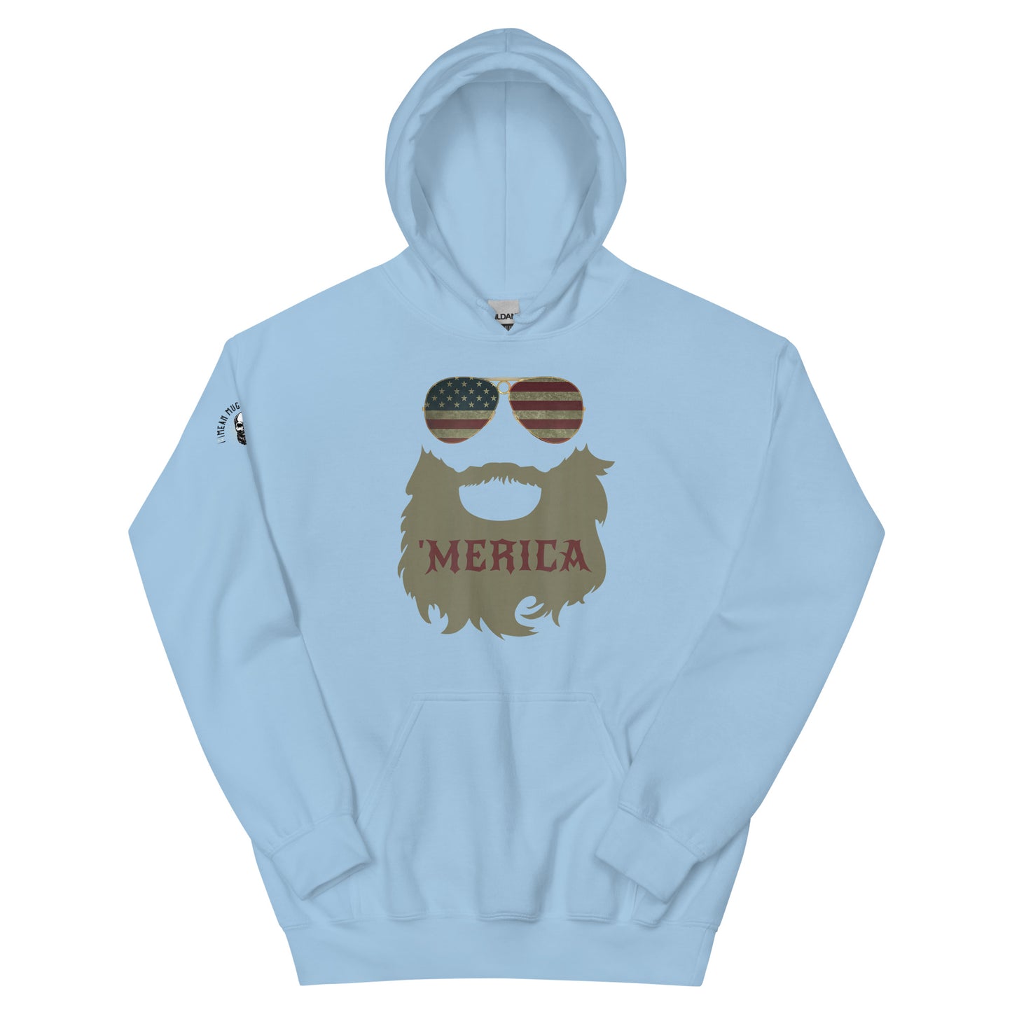 'Merica Hoodie