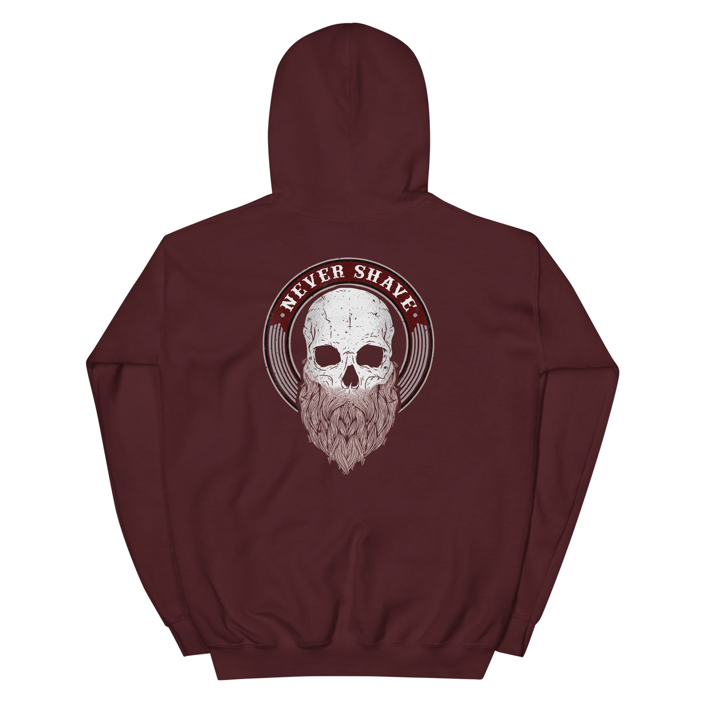 Never Shave Hoodie