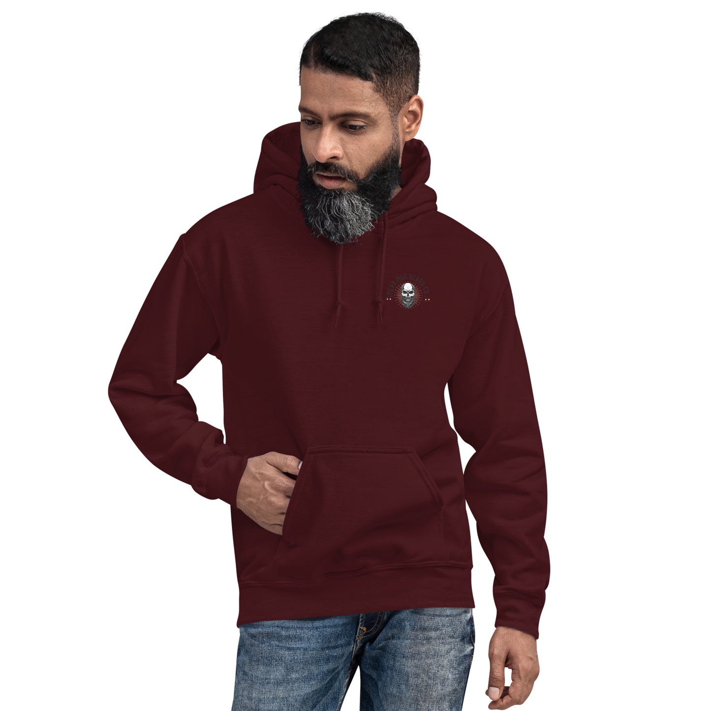 Skull Flag Hoodie