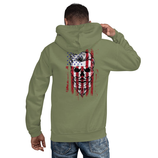 Skull Flag Hoodie